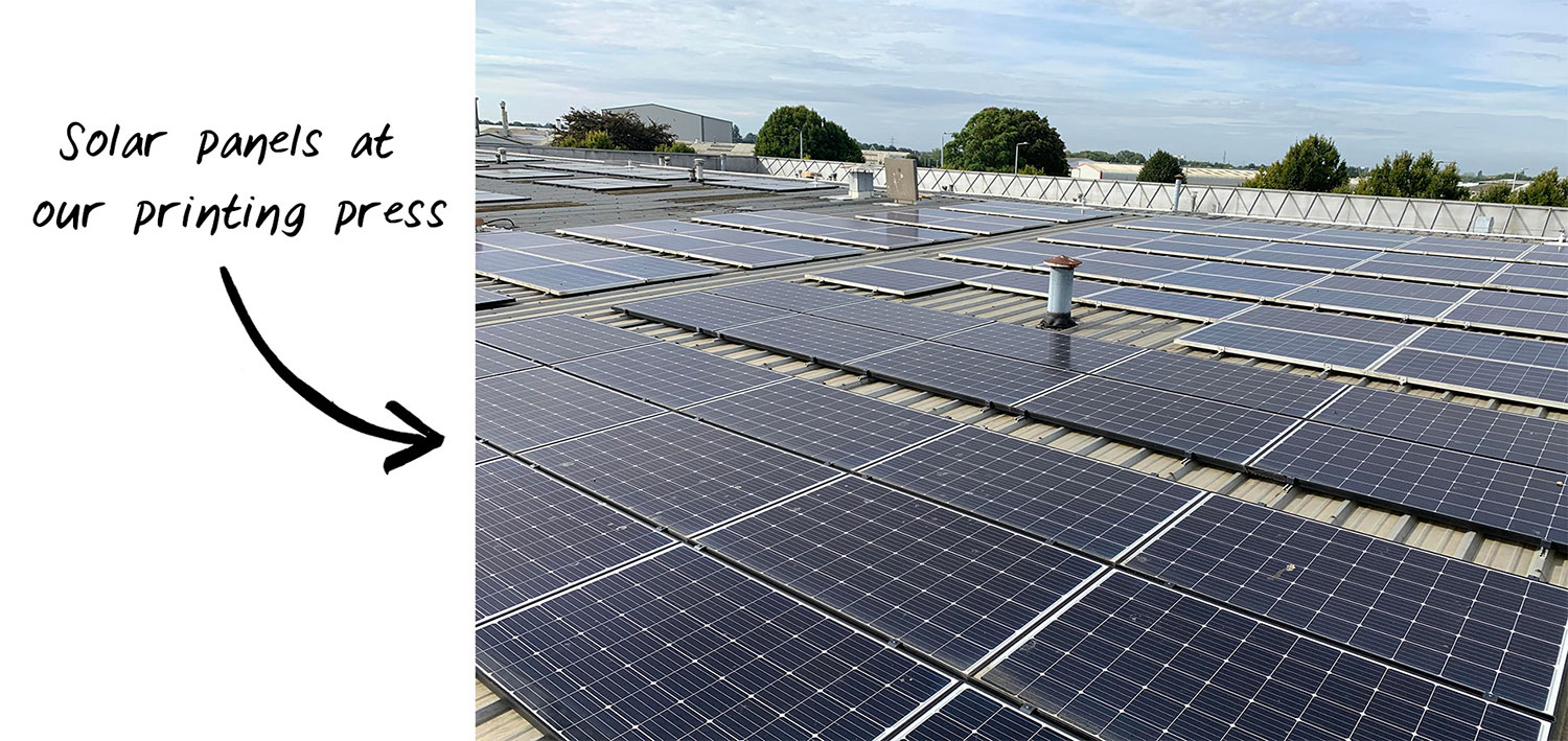 solar panels