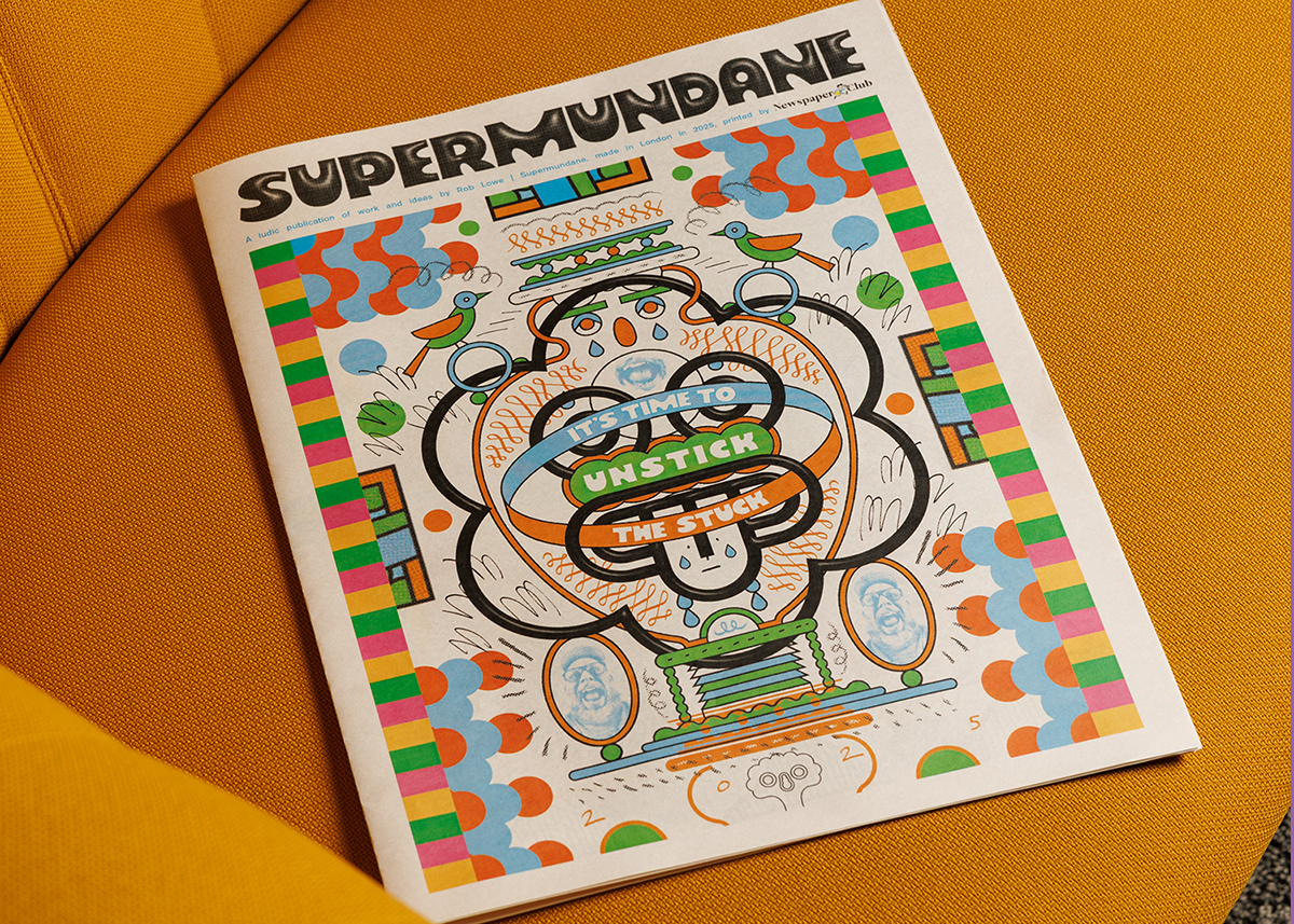 Supermundane header