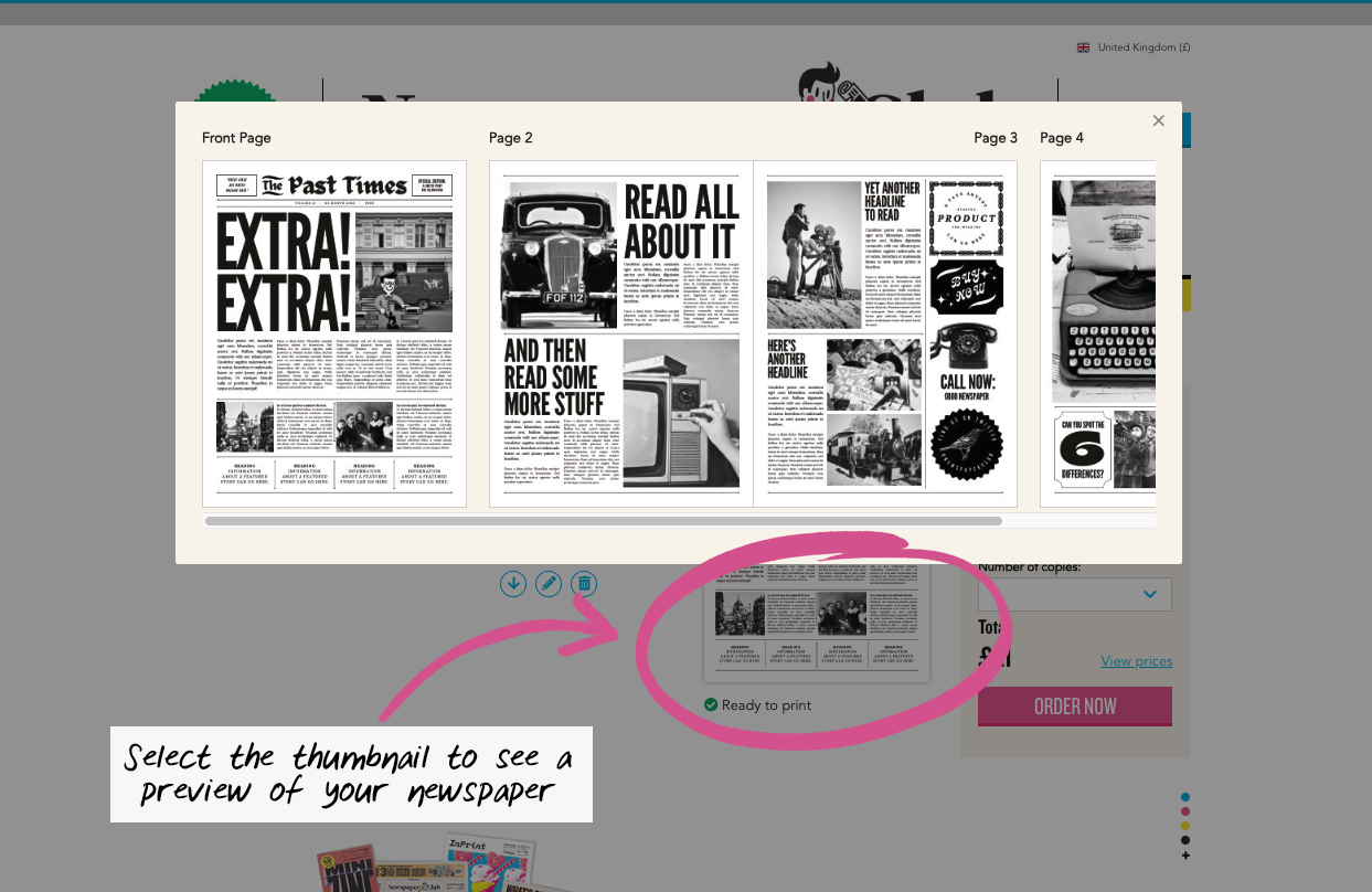 canva preview