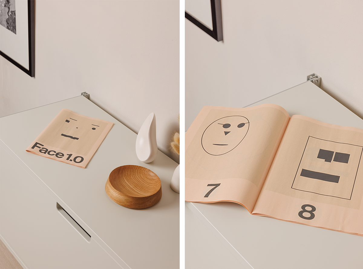 Face zine