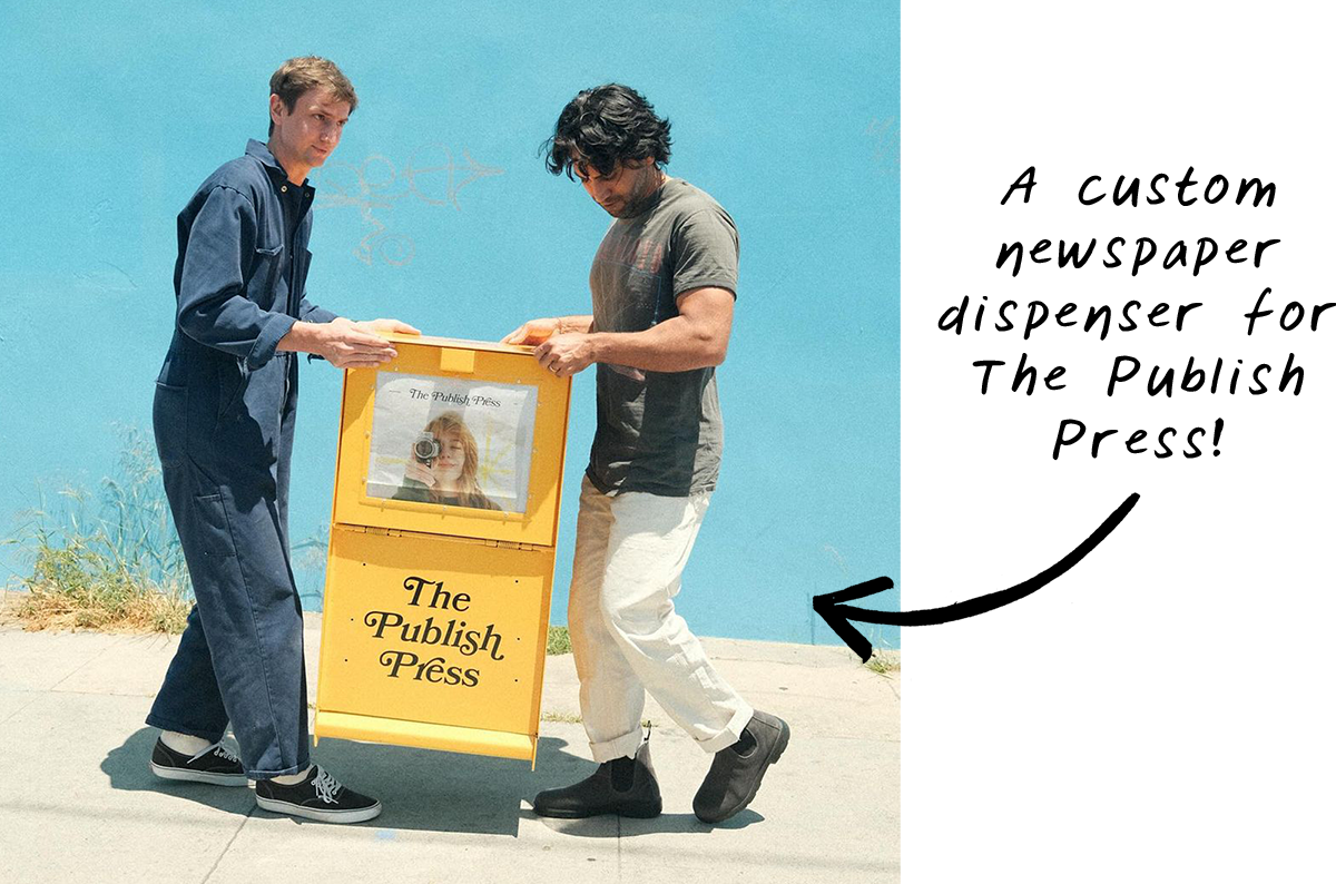 The Publish Press